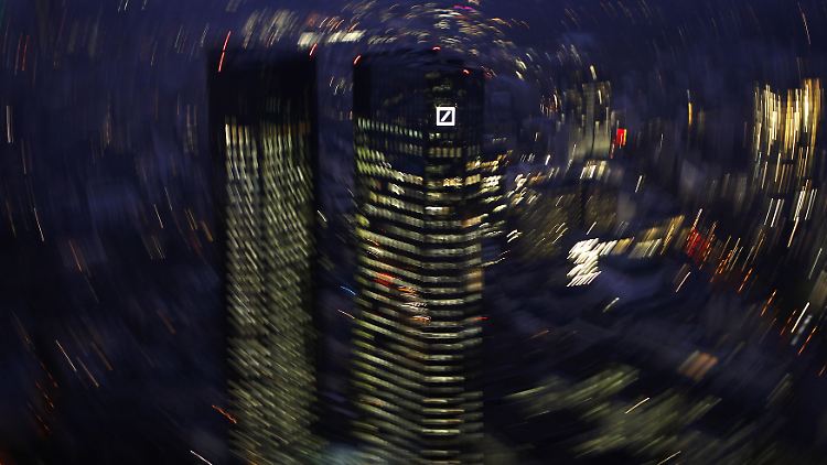 2012 konnte die Deutsche Bank einen Gewinn von 291 Millionen Euro verzeichnen.