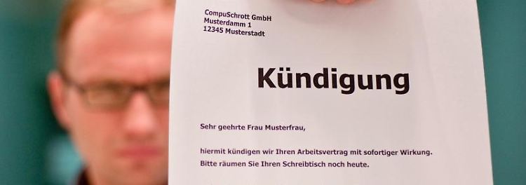 Der Arbeitgeber hatte erst Jahre später von dem Vorfall erfahren.