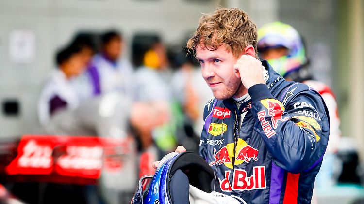 Wird Sebastian Vettel seinem Vorbild Michael Schumacher immer ähnlicher?
