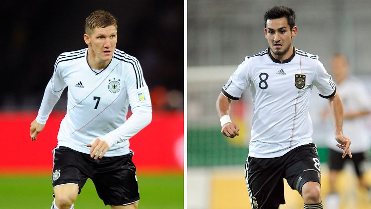 Kommt bald die Wachablösung? Gündogan spielt für den gesperrten Schweinsteiger. 