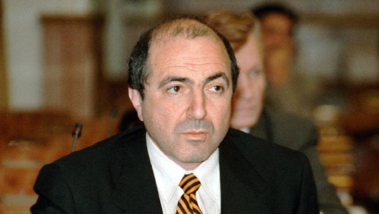 Hat sich Boris Beresowski erhängt? (Archivbild)