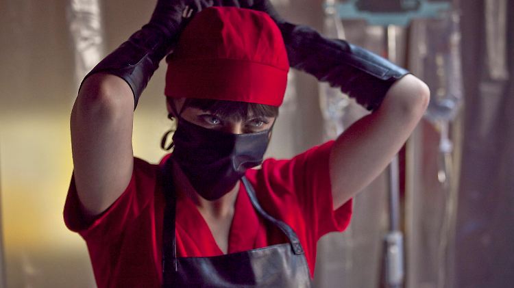 Szenenbild aus "American Mary": einer der Highlights der diesjährigen Fantasy Filmfest Nights