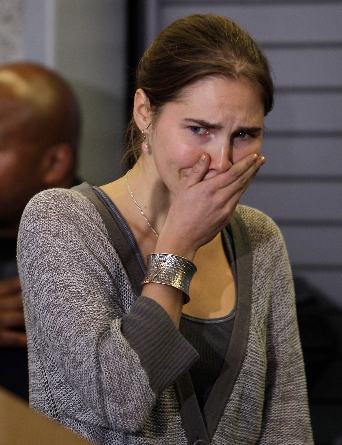 Das Gezerre um Amanda Knox geht weiter. In Florenz beginnt in ihrer Abwesenheit ein erneuter Prozess gegen sie.