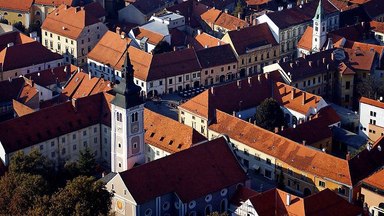 Zagreb könnte schon am 1. Juli Hauptstadt eines EU-Landes sein.