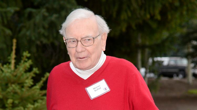Warren Buffett