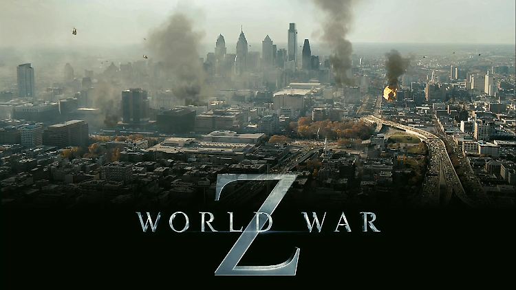 Im Sommer startet "World War Z" in den Kinos.