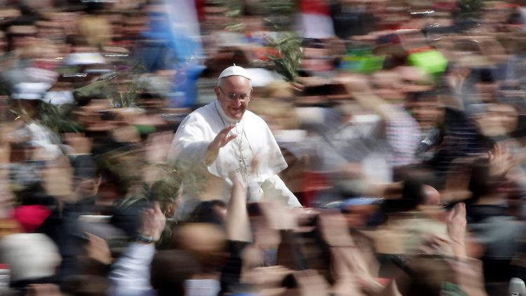Der Autor Heiko Haupt lebte gefühlt mit Bergoglio in Argentinien.