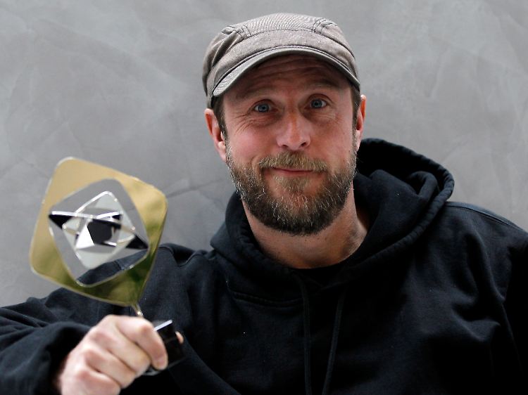 Er kann sich über den zweiten Grimme-Preis für "Der Tatortreiniger" freuen: Schauspieler Bjarne Mädel.