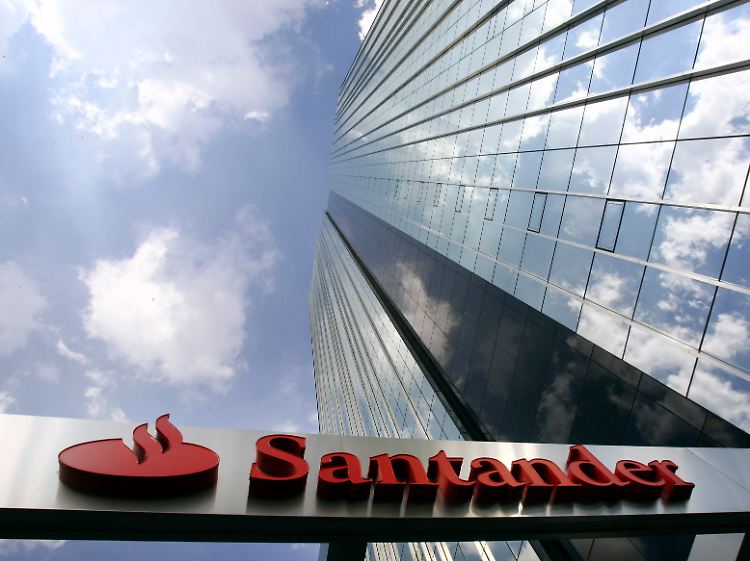 Stark in Spanien und Lateinamerika: Die Banco Santander zählt zu den stärksten Adressen weltweit.