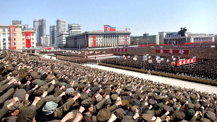 Länder wie Nordkorea haben bei solchen Treffen die Chance, sich zu positionieren und Nein zu sagen.