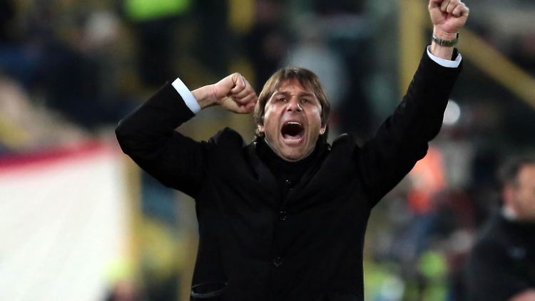 "Wir dürfen nicht scheitern!": Antonio Conte.
