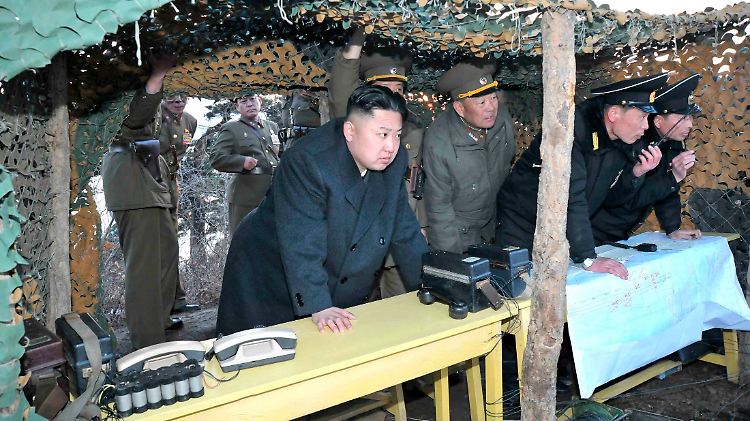 Kim Jong Un ist jung, die Welt hat noch nicht allzu viele Erfahrungen mit ihm gesammelt.