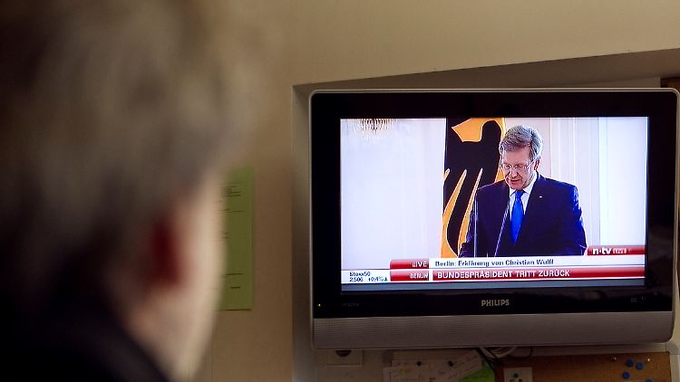 Christian Wulff musste im Zuge der Affäre sein Amt als Bundespräsident aufgeben.