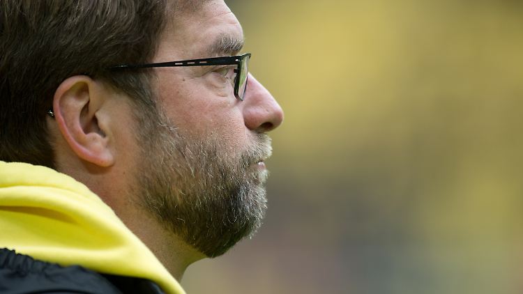 Rückkehr in die Heimat: Jürgen Klopp ist in Stuttgart geboren.