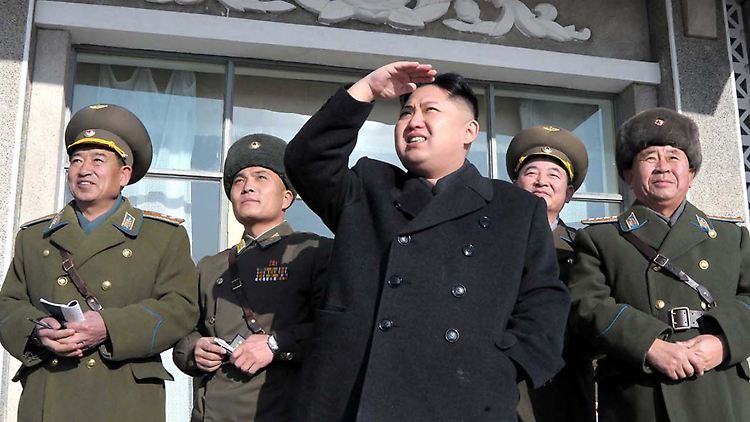 Wonach hält Diktator Kim Jong Un Ausschau?