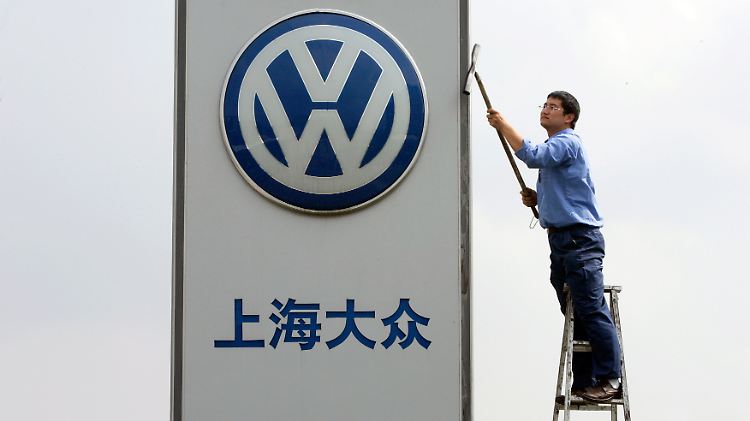 Laut Geschäftsbericht hat Volkswagen seine Belegschaft in Asien in den letzten vier Jahren mehr als verdoppelt.