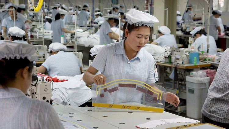 In der Sonderwirtschaftszone wird seit 2002 produziert.
