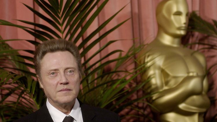 Den Oscar bekam Walken 1979 für seine Rolle in "The Deer Hunter".