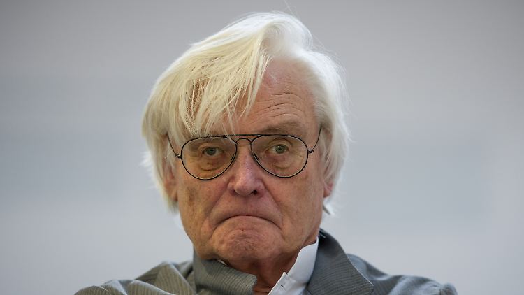 BER-Chef Hartmut Mehdorn will den gefeuerten Flughafen-Architekten Meinhard von Gerkan womöglich zurückholen.