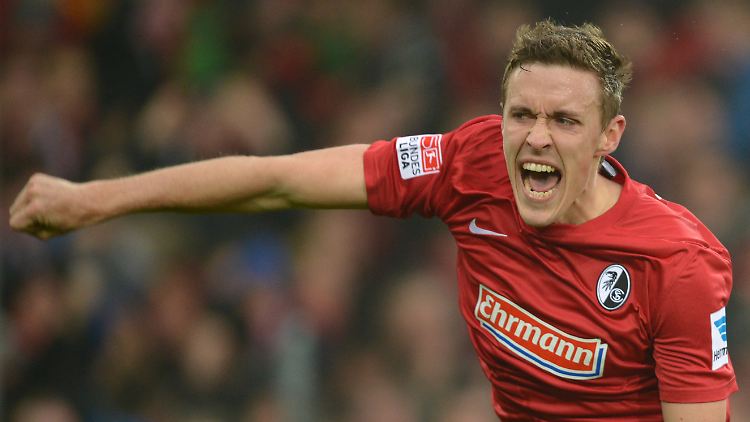 Erster Doppelpack gegen seinen künftigen Klub: Max Kruse schrieb eine Geschichte, wie sie der Fußball liebt.