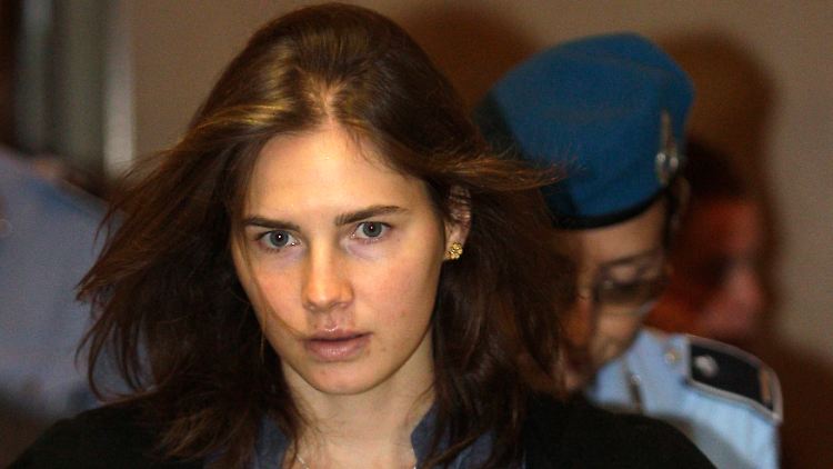 Amanda Knox - unzählige Geschichten kursieren über sie.