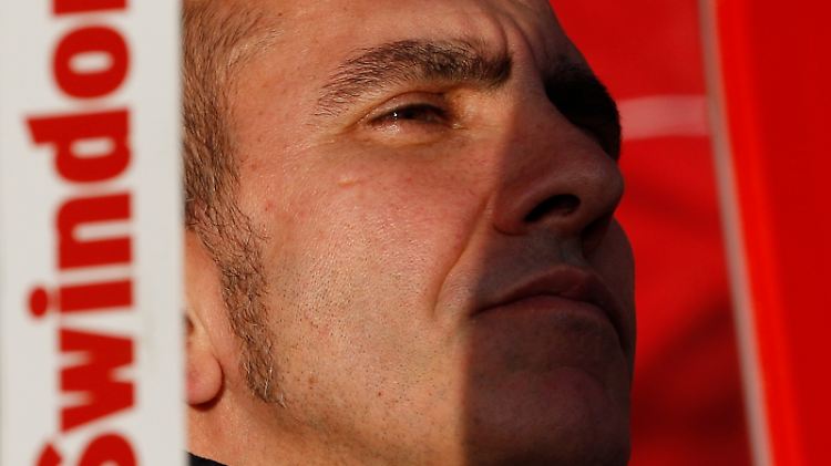 Seine dunkle Seite ist seine politische Überzeugung: Paolo Di Canio.
