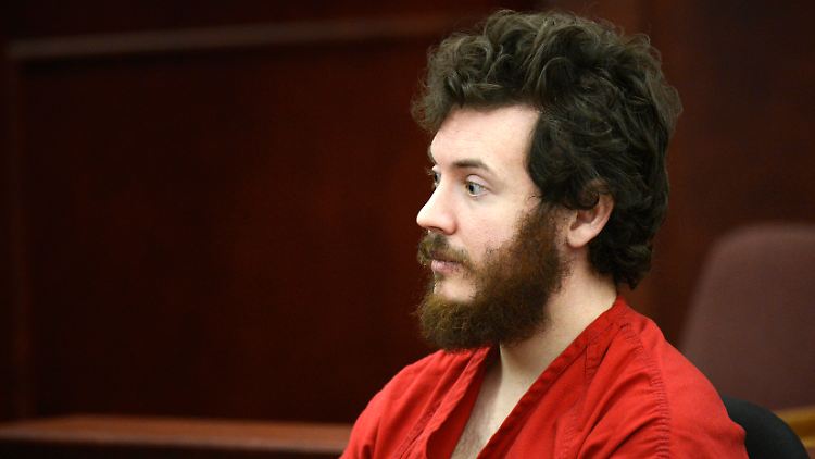 Im August beginnt die Hauptverhandlung gegen James Holmes.