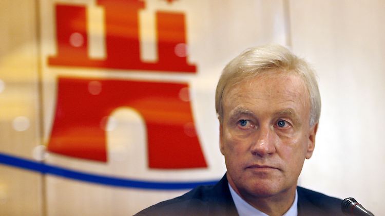 Von Beust ist nicht amtsmüde, sagt er. Aber festlegen will er sich auch nicht.
