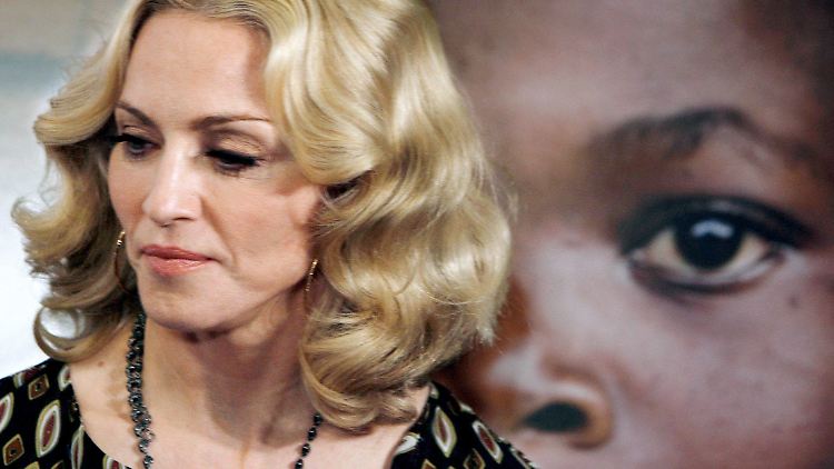 Madonnas Schulbauprojekt in Malawi entwickelt sich nicht so wie geplant.