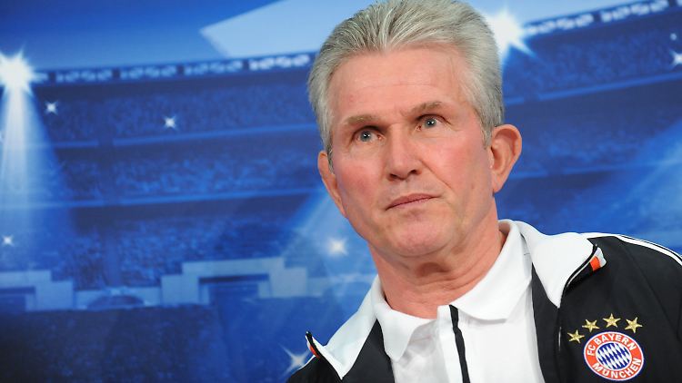 "Das wird wahnsinnig intensiv, wahnsinniges Tempo, Zweikampfverhalten und Aggressivität. Da wird alles drin sein, was ein Top-Spiel ausmacht": Jupp Heynckes.