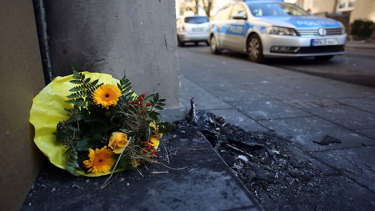 Zwei Menschen starben bei dem Brand in Köln.