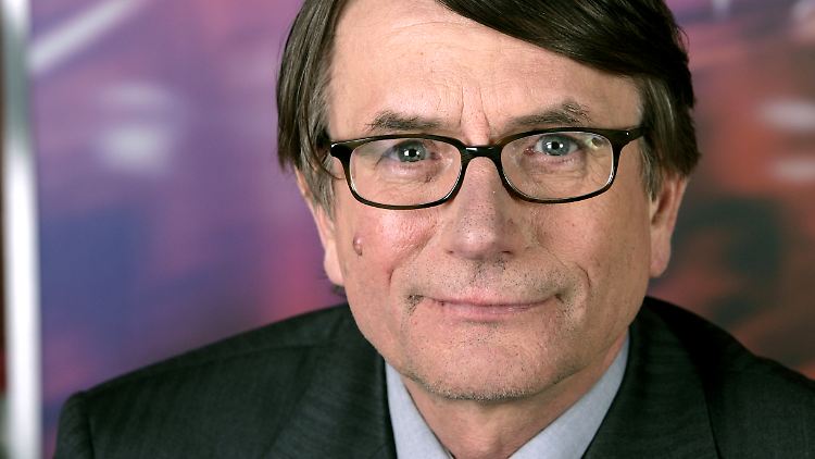 Jörg Armbruster wurde von Scharfschützen in Aleppo getroffen.