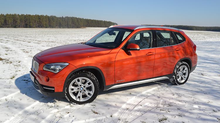Der neue BMW X1 wirkt trotz kleiner Retuschen dynamischer als sein Vorgänger.