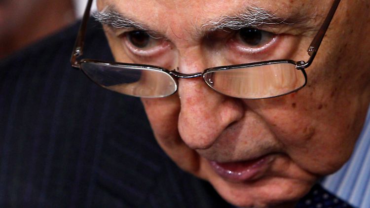 Wer wird Giorgio Napolitanos Nachfolger?