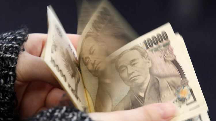 Fallende Preise machen Japans Wirtschaft seit Jahren den Garaus.