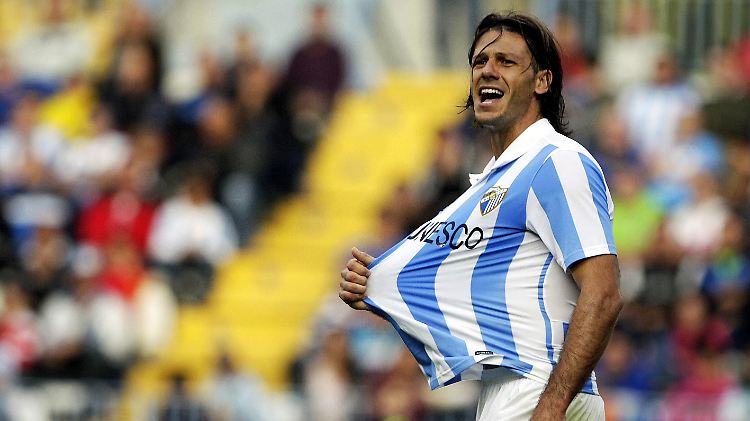 Alter Bekannter: Martin Demichelis spielte bis 2010 für den FC Bayern.