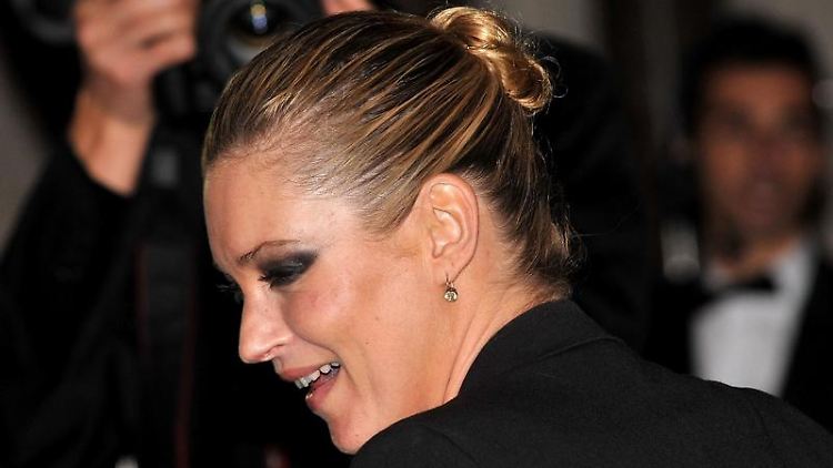 Rocken will gelernt sein: Kate Moss.