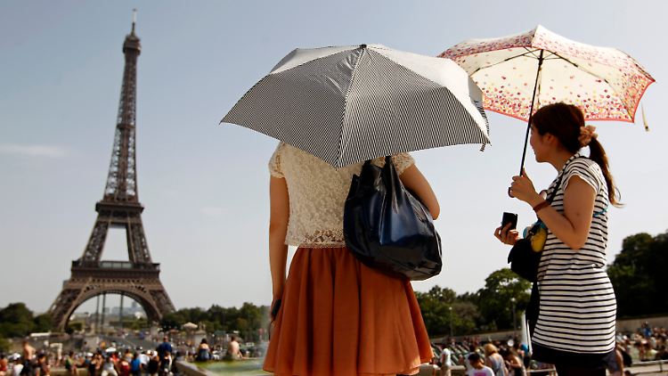 Angst vor Dieben: Verbrecher haben es in Paris gezielt auf Chinesen abgesehen
