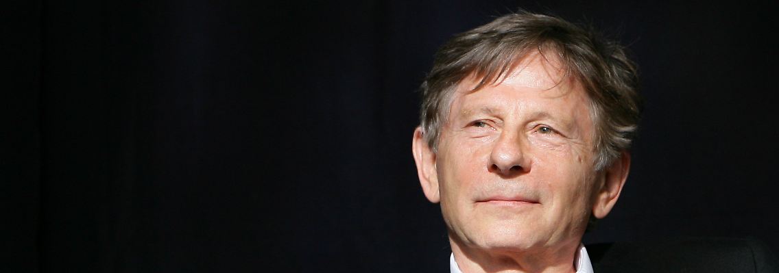 Sein Fall kommt zu den Akten: Roman Polanski.