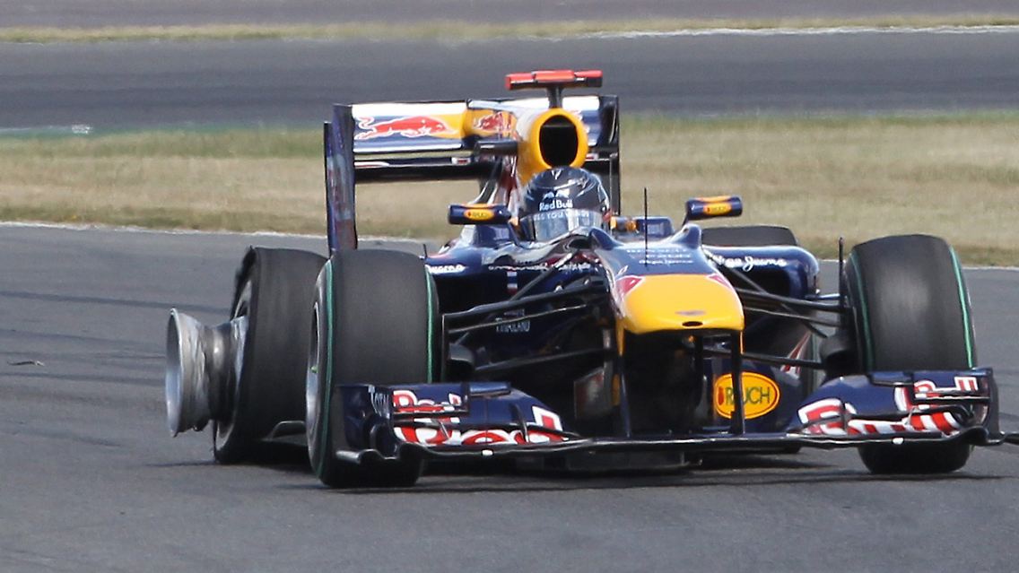 Sebastian Vettel hat zurzeit nicht nur mit technischen Pannen zu kämpfen.