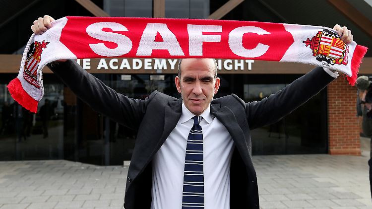 Paolo di Canio soll Sunderland vor dem Abstieg retten. Um Fußball ging es nach seiner Verpflichtung als Trainer aber bisher kaum.