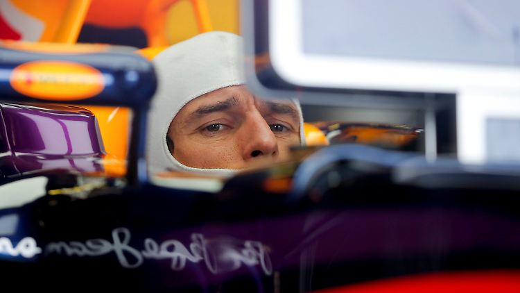 Mark Webber verlor in Malaysia den Sieg, ist aber jetzt Reifenwechsel-Weltrekordhalter.