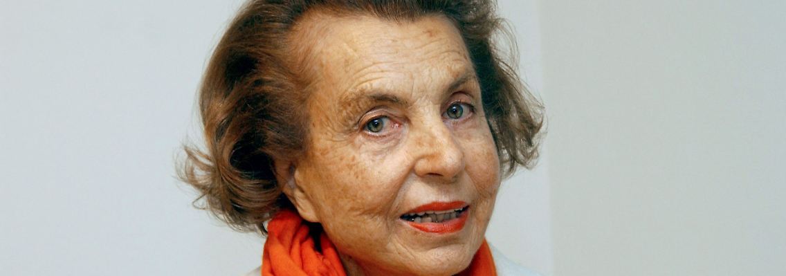 Liliane Bettencourt