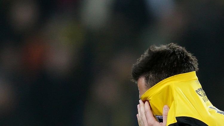 Albert Streit wurde in seiner Fußballkarriere selten glücklich, auch nicht bei Alemannia Aachen.