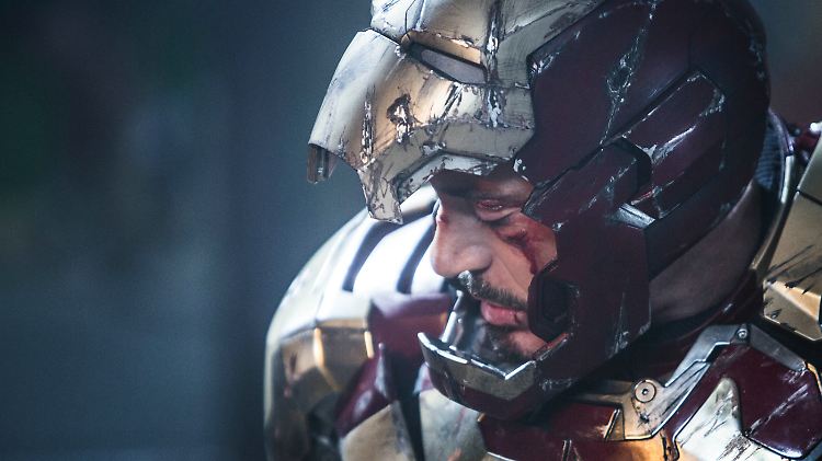 Robert Downey Jr. wird auch im dritten Teil in die Iron-Man-Rüstung steigen.
