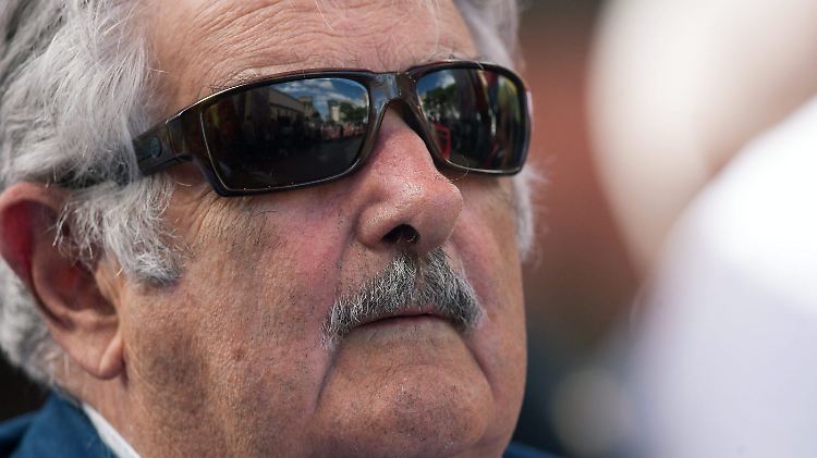 Es sei gar nicht um Kirchner und Argentinien gegangen, sagt Mujica, sondern um Brasilien.