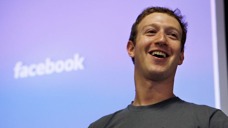 Mark Zuckerberg