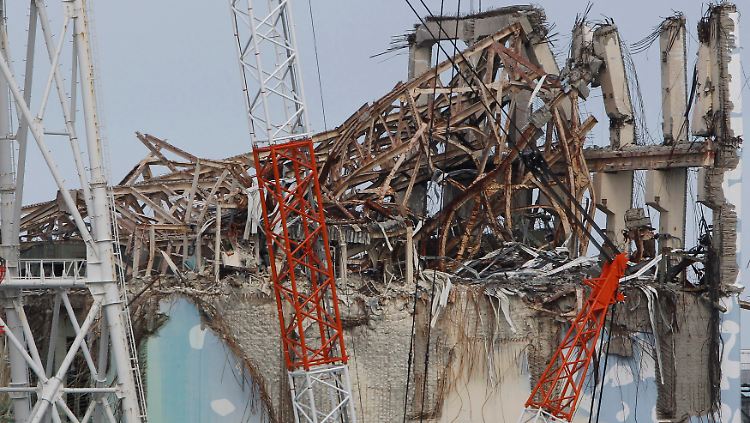 Die Lage in Fukushima soll sich laut Tepco wieder stabilisiert haben.
