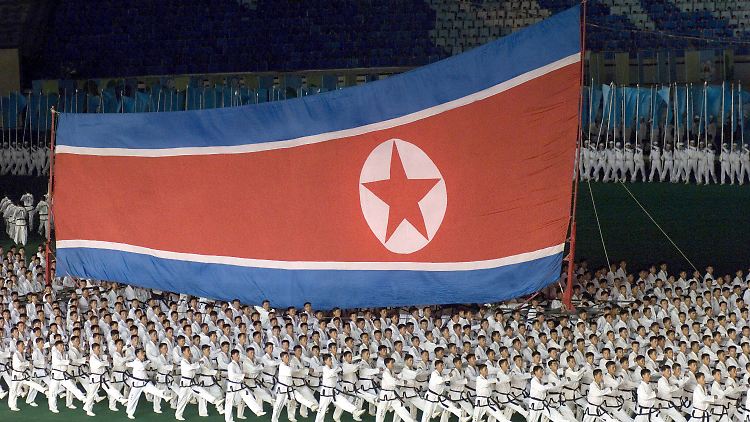 Das mysteriöse Nordkorea beunruhigt die Welt.