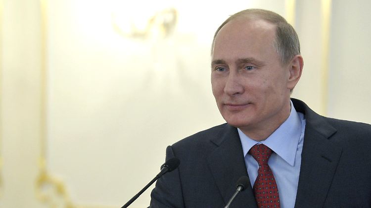 Wladimir Putin bleibt bei seiner harten Linie.